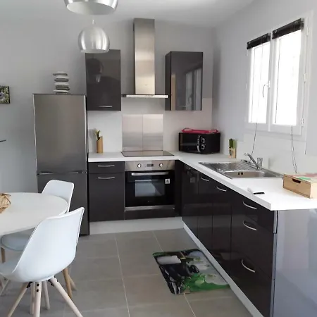 Sejoina Apartment