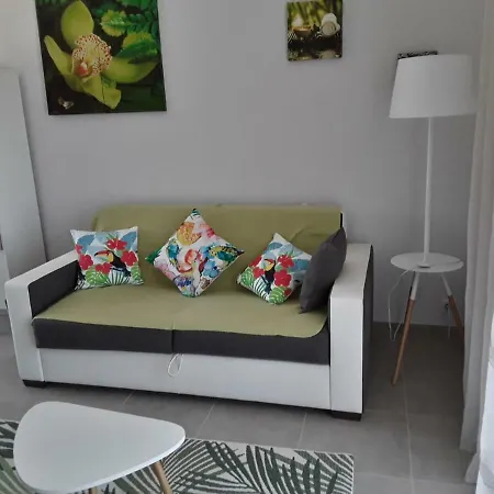 Apartment Sejoina *