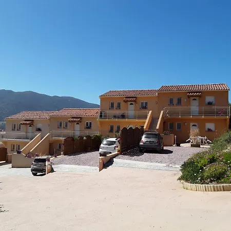 Sejoina Apartment *