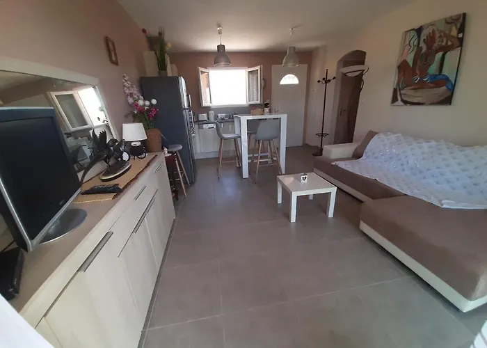 Sejoina Apartment