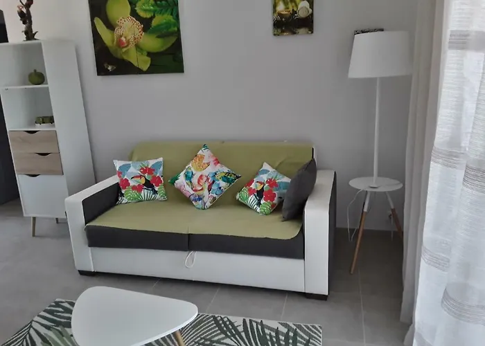 Appartement Sejoina *