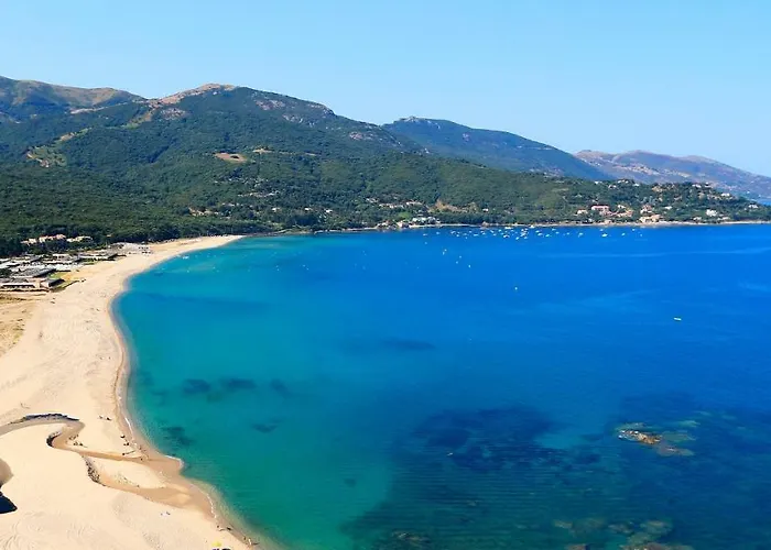 Sejoina Appartement Calcatoggio (Corsica)